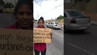 La odisea de los venezolanos en Quito