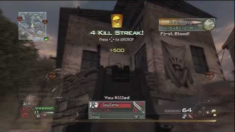 Modern Warfare 2: Da_DaRk_LoRd