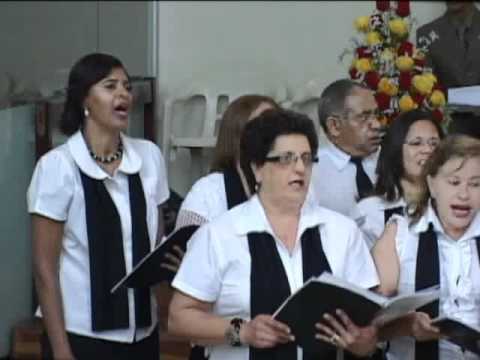 Coral Som Celeste IPRB - Aleluia de Handel.flv