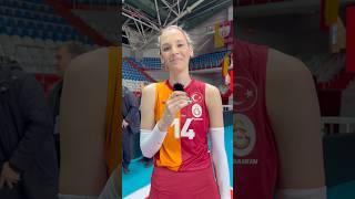 Aleksia Karutasunun Galibiyet Sonrası Görüşleri Hala Inanamıyorum Ama Gerçekten Yaptık..