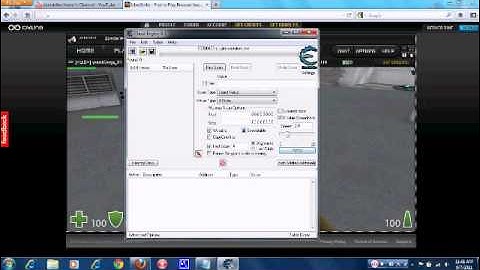 Speed Hack in uberstrike