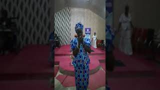Evangelist Elizabeth Praise Breaks Chains On Intad Tv