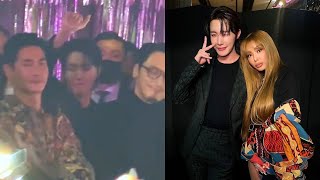 Jhope dancing to Jessi Nunu Nana at Love Your W 2022 W Korea Party, RM Sexy Nukim Performance bts