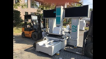 2021 China Best CNC 5 Axis Automatic Machine-ULICNC-U2