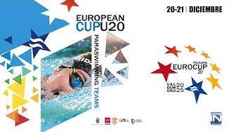 Imagen del video: EUROPEAN U20 PARASWIMMING TEAMS CUP | SÁBADO MAÑANA