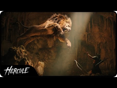 Hercule – Le lion de Némée