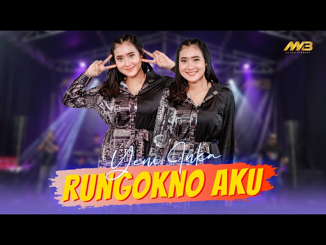 YENI INKA - RUNGOKNO AKU Ft. BINTANG FORTUNA ( Official Music Video ) class=