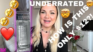 PHYSICIANS FORMULA THE ESSENCE OF HEALTHY TONER &amp; SETTING SPRAY REVIEW