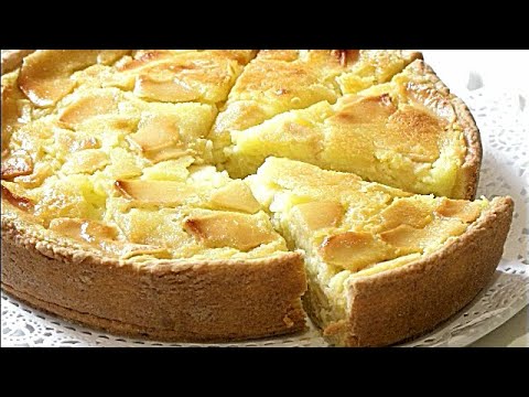Wideo: Jak Gotować Ciasto „Cwietajewski” Z Jabłkami