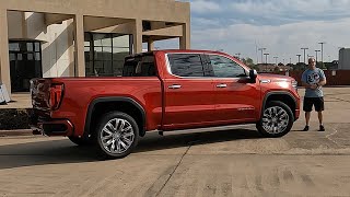 2023 Gmc Sierra 1500 Denali - Do The Features MATCH The PRICE?