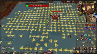 [OSRS CLIP] Delve 237 clear and claim! - widega_