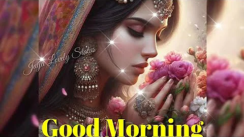 Good Morning Status Video. Good Morning whatsapp Status Video