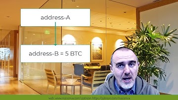 Dust attack on Bitcoin privacy. How does it work