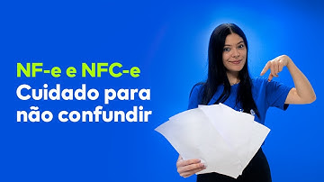 Você sabe a diferença entre NF-e e NFC-e?