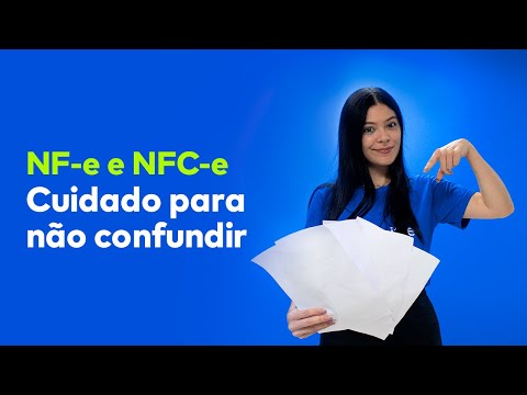 Você sabe a diferença entre NF-e e NFC-e?