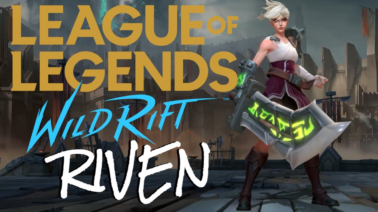 Riven - Wild Rift Build & Guide - Riven was a swordmaster of Noxus ...