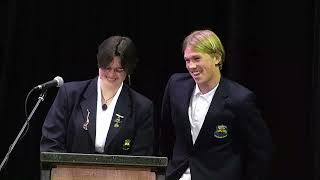 Year 12 Final Assembly