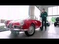 Alfa Romeo Giulietta Spider (1961) - Lorbek In 60 Seconds