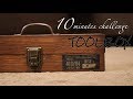 【100均DIY】10分でツールボックスを作る！TOOLBOX 10minutes Challenge