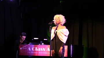 A Class Act NY Presents Leah Jenea singing "Over the Rainbow"