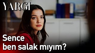 Yargı 52.  - Sence Ben Salak mıyım? Resimi