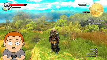 The Witcher 3 1440p Titan X Pascal Maxed Out Frame Rate Performance Test