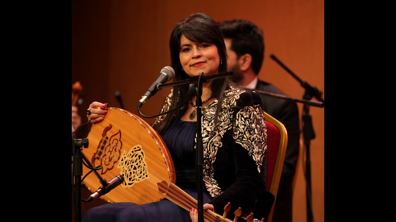 ZAHIA BENZENGLI EN CONCERT AU TNA MAHIEDINE BACHTARZI