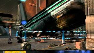 The Longest Journey Walkthrough part 16(Chapter 3 - Friends and Foes After completing the task, April returns to Hope Street to report back to Warren. He tells April to visit Burns Flipper, a friend of his., 2010-12-14T14:04:14.000Z)
