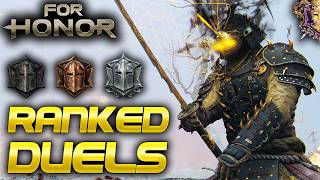 Duel Peringkat DIMULAI! [For Honor] screenshot 5