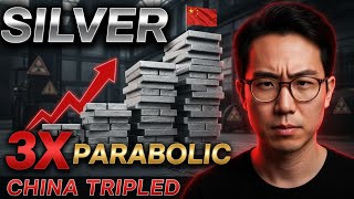 China Is About To Send Silver Parabolic 1 Million Oz Monday