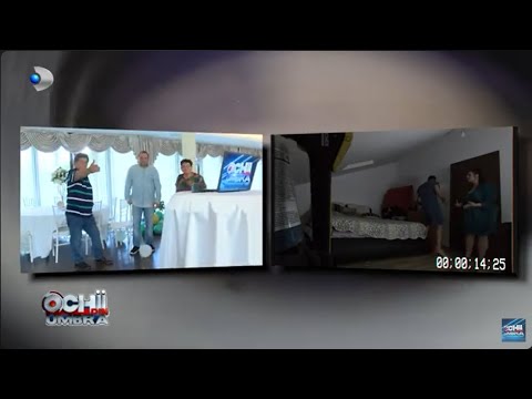 Ochii din umbra (03.09.2023) - Cristi si parintii lui, in stare de soc! Criza de nervi!