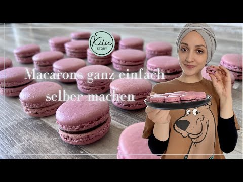 Macarons Fatma