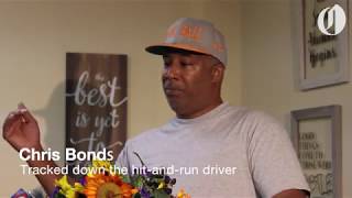 Man who tracked down alleged hit-and-run driver: "I'm no hero"