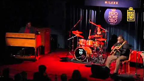 Ronny Jordan Live @ Blue Note Milano 25-02-2011