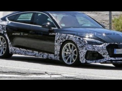 [WOW] 2025 Audi RS5 - YouTube