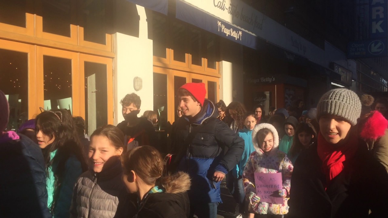 Eden Village Love Parade in NYC!