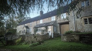 A Dawn of Day Walk in the Picture Perfect Cotswold Village of Hampnett