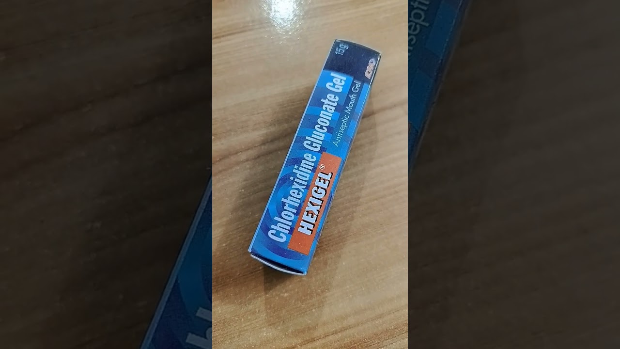 Dental Hexigel🦷🦷 