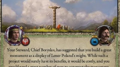 Crusader Kings II in real