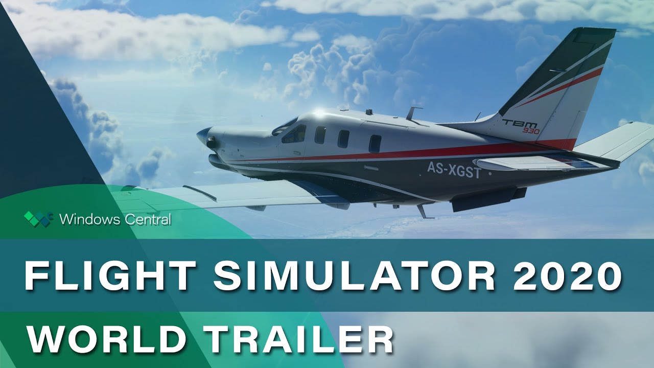 Microsoft Flight Simulator - The next generation of one of the