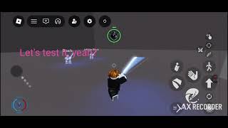 Saber Showdown script (OP, Keyless)