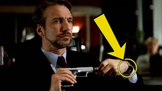 8 Deleted Movie Scenes With WAY Better Answers