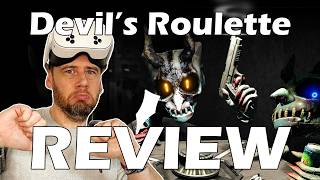 Devil's Roulette Review - Meta Quest 3S