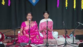 Sri U. Ve. Dushyanth Sridhar's Pravachanam (Discourse) on Srimad Bhagavatha Sapthaham - Day 3