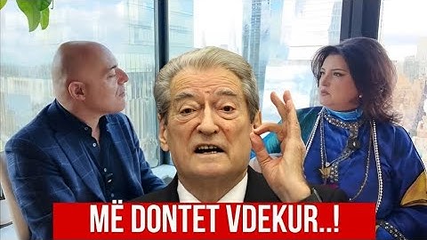 Parashqevi Simaku trondit me rrëfimin "Dergoj njerez per të më vrar..‼️