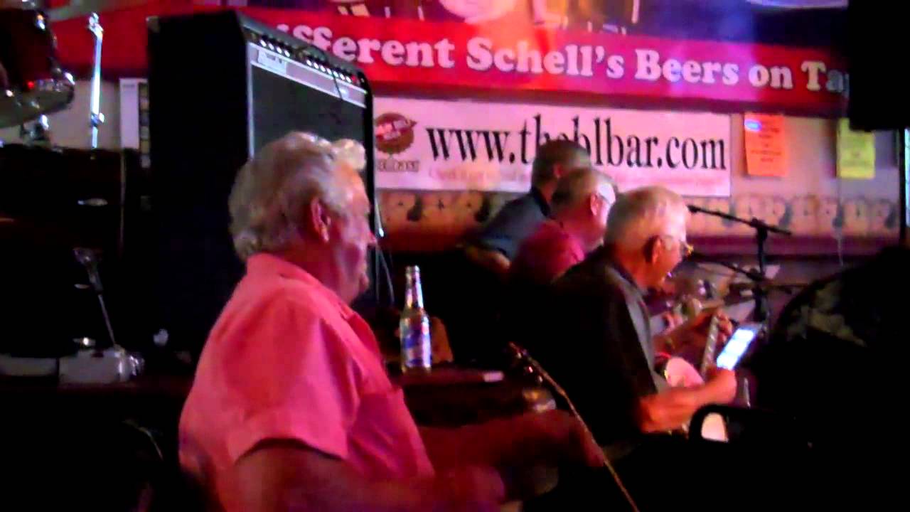 B + L Bar, New Ulm YouTube