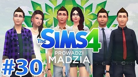 The SimS 4 #30 - Flirty mniej i bardziej udane