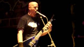 DYING FETUS &#39;Fornication Terrorist&#39; live @Reggie&#39;s 12/17/12