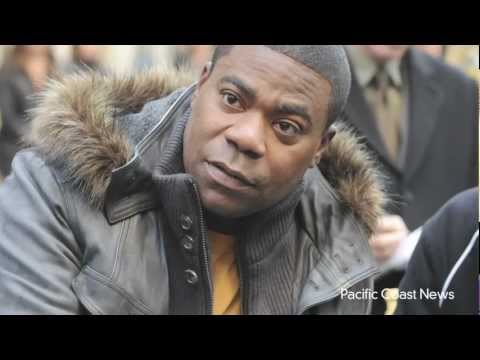 Tracy Morgan Won't Help Mom From Foreclosure