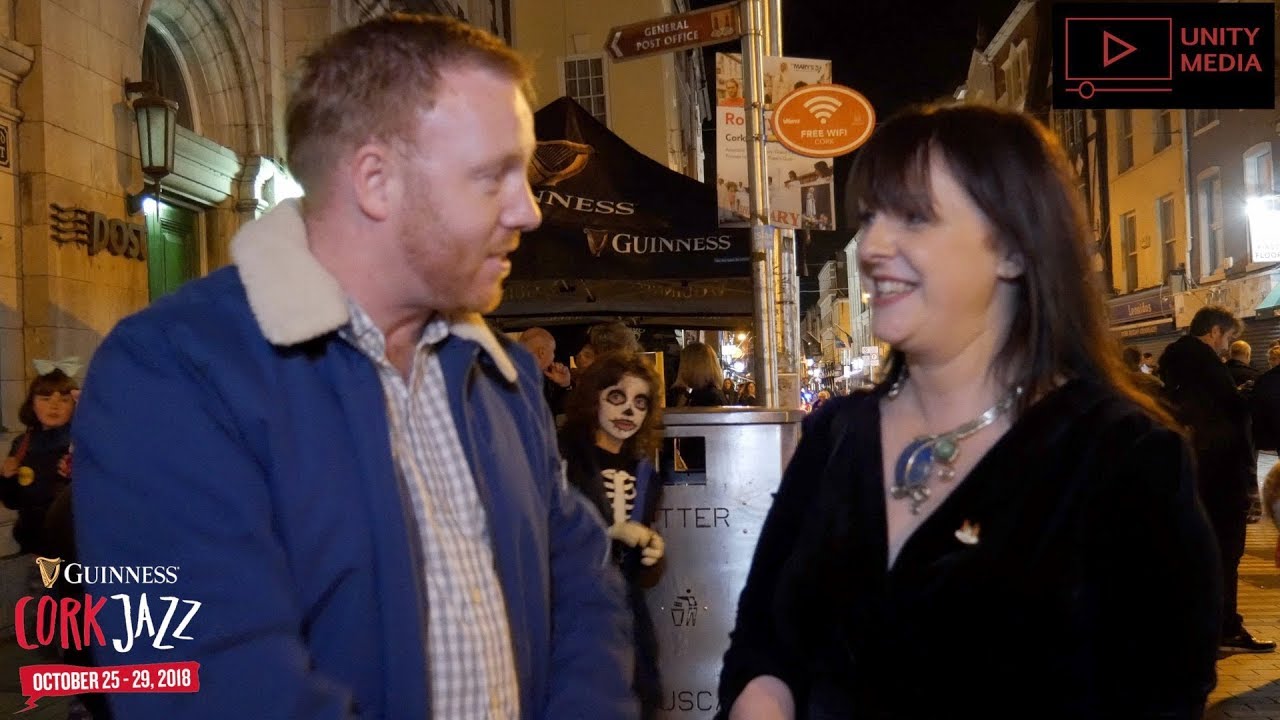 Guinness Cork Jazz Launch 2018